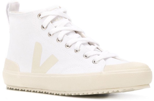 VEJA Nova HT Canvas 'White Pierre' NT012348 Order VEJA Nova HT Canvas 'White Pierre' NT012348