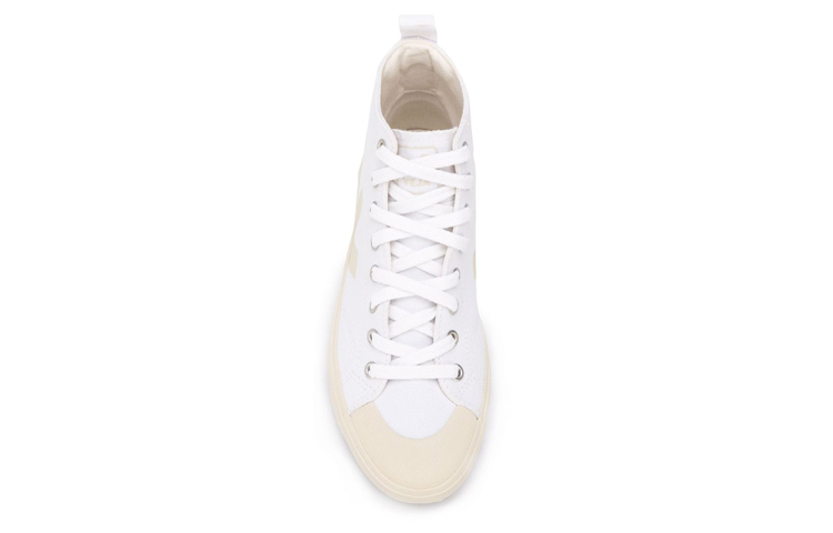 Shop VEJA Nova HT Canvas ''Bianco Pierre'' NT012348
