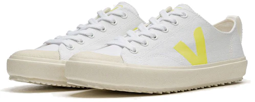 Order VEJA NOVA 百搭舒適 低幫休閒板鞋 男女同款 白色