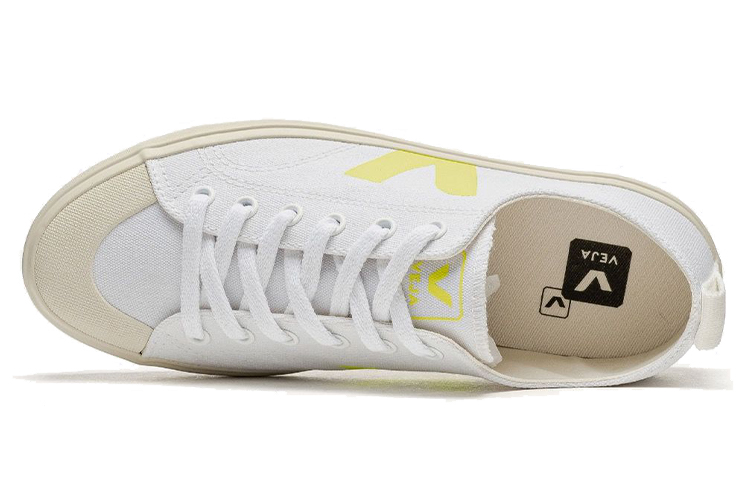 Lookbook Chaussures VEJA NOVA Low ''Versatile Comfort Blanc'' NA012282
