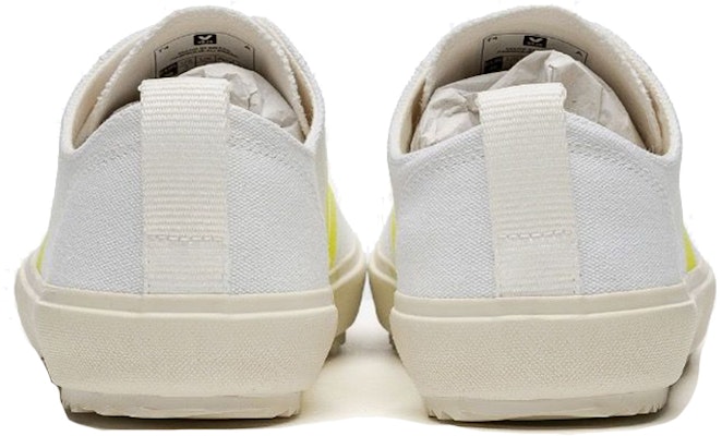 VEJA NOVA Low 'Versatile Comfort White' NA012282 Shop VEJA NOVA Low 'Versatile Comfort White' NA012282