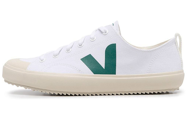 VEJA Nova Skate Shoes 'White Green' NA012732