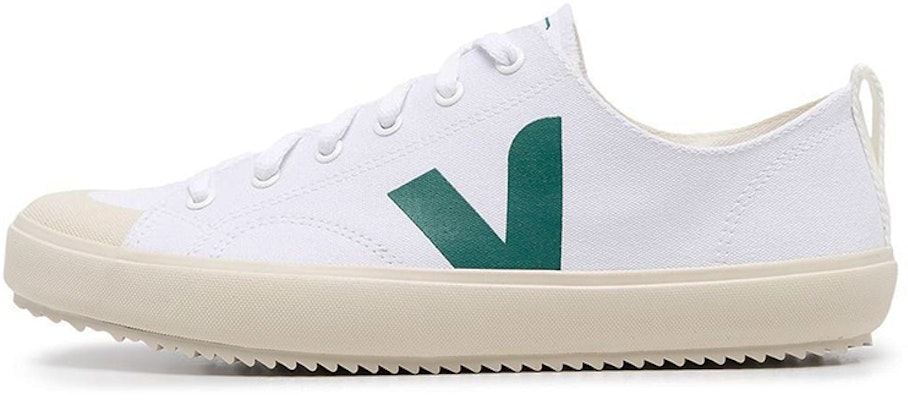 VEJA Nova Skate Shoes 'White Green' NA012732 Buy VEJA Nova Skate Shoes 'White Green' NA012732
