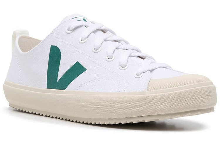 Order VEJA Nova滑板鞋 '白绿' NA012732