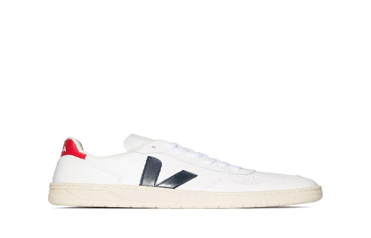 Lookbook VEJA PRE 'Putih' VX021267--WHITE