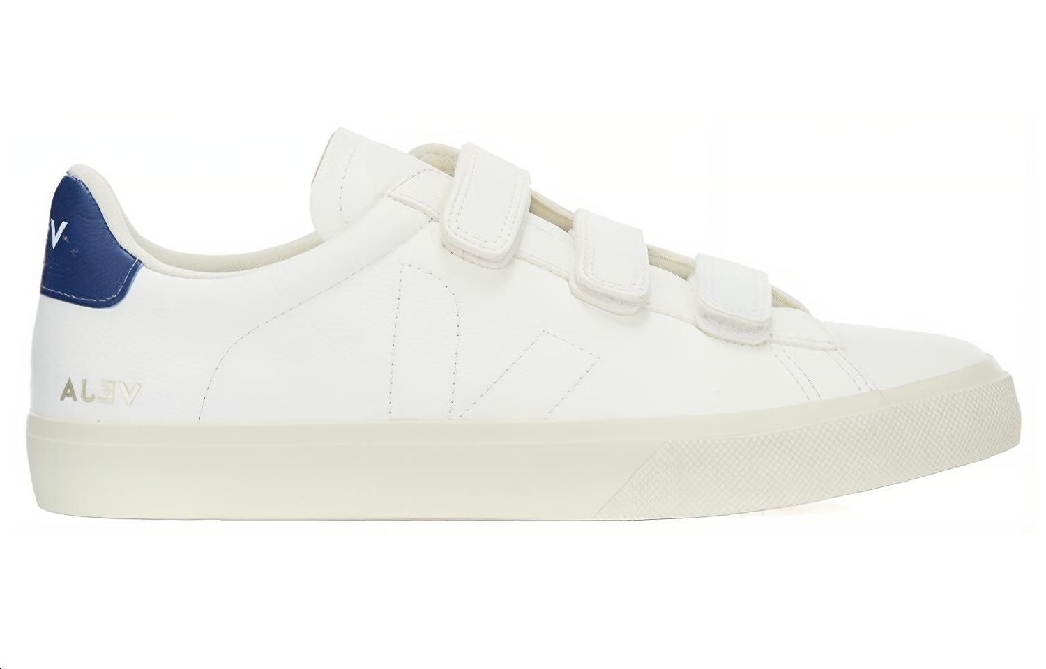 Order VEJA Recife 魔术贴 白蓝款 RE052721B