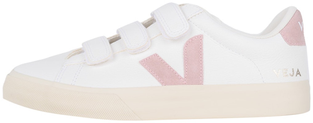 VEJA Recife Low-Top Sneakers 'White Pink' RC0502931A Buy VEJA Recife Low-Top Sneakers 'White Pink' RC0502931A
