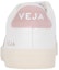 Shop VEJA Recife Low-Top Sneakers 'Putih Merah Jambu' RC0502931A