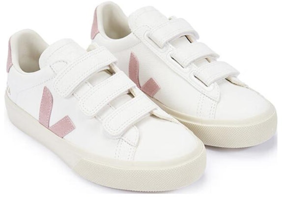 베자 헤시피 벨크로 화이트 스니커즈 (Veja Recife Velcro White Sneakers) RC0502931 Order 베자 헤시피 벨크로 화이트 스니커즈 (Veja Recife Velcro White Sneakers) RC0502931