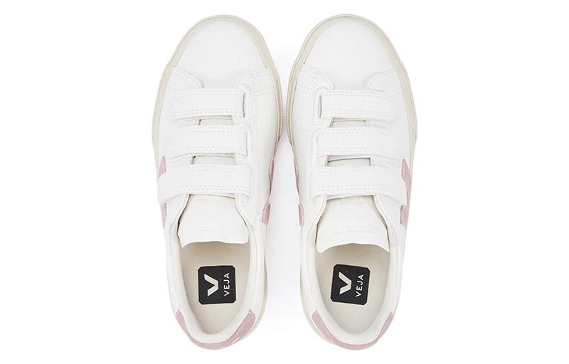 Lookbook VEJA Recife 'Velcro Kasut Fesyen - Putih' RC0502931