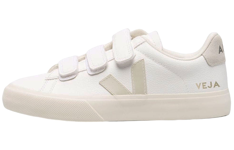 Buy VEJA Recife Cuero Chromefree 'Blanco Extra Pierre Natural' RC0502688A