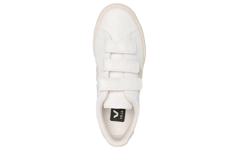Shop VEJA Recife Cuero Chromefree 'Blanco Extra Pierre Natural' RC0502688A
