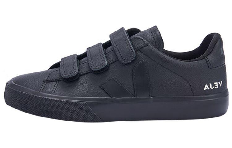 Buy VEJA Recife Kulit Chromefree 'Full Black' RC0502955