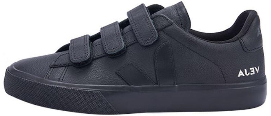 VEJA Recife Chromefree Leather 'Full Black' RC0502955 Buy VEJA Recife Chromefree Leather 'Full Black' RC0502955