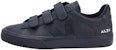 VEJA Recife Chromefree Kulit 'Hitam Penuh' RC0502955
