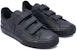VEJA Recife Chromefree Kulit 'Hitam Penuh' RC0502955