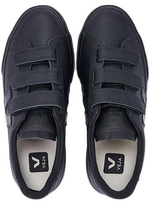 VEJA Recife Chromefree Leather 'Full Black' RC0502955 Lookbook VEJA Recife Chromefree Leather 'Full Black' RC0502955