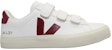 VEJA Recife Chromefree Kulit 'Marsala Putih' RC0502637A