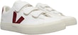 VEJA Recife Chromefree Kulit 'Marsala Putih' RC0502637A