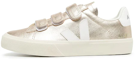 VEJA Recife Chromefree Leather 'Platine White' RC0502418A VEJA Recife Chromefree Leather 'Platine White' RC0502418A