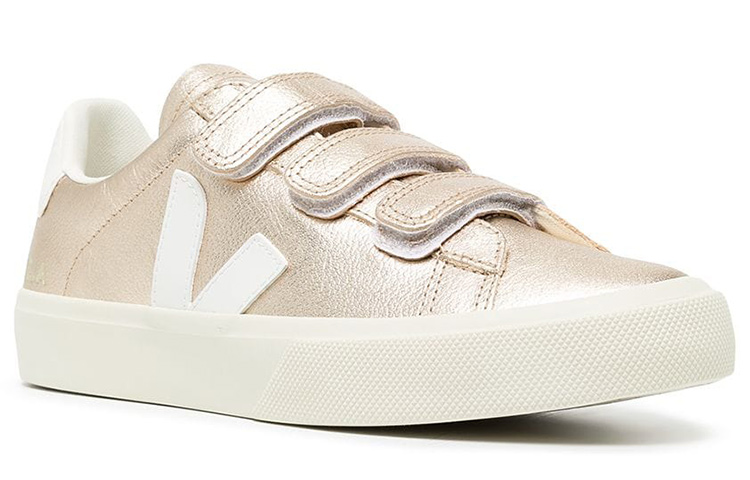 Order VEJA Recife Chromefree Leder ''Platin Weiß'' RC0502418A