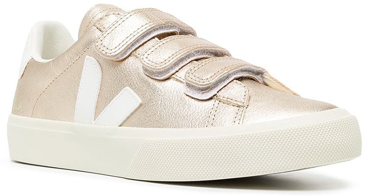 VEJA Recife Chromefree Leather 'Platine White' RC0502418A Order VEJA Recife Chromefree Leather 'Platine White' RC0502418A