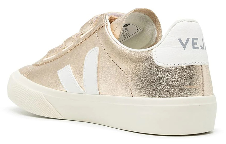 Lookbook VEJA Recife Kulit Chromefree 'Platine Putih' RC0502418A