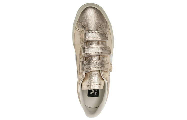 Shop VEJA Recife Chromefree Leder ''Platin Weiß'' RC0502418A
