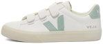 Buy VEJA Recife Chromefree Kulit 'Putih Matcha' RC0592878