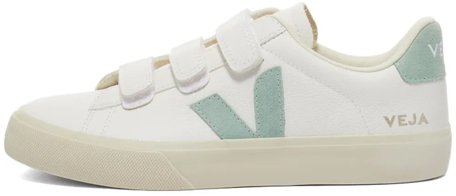 VEJA Recife Cuero Chromefree 'Blanco Matcha' RC0592878 Buy VEJA Recife Cuero Chromefree 'Blanco Matcha' RC0592878