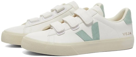 VEJA Recife Cuero Chromefree 'Blanco Matcha' RC0592878 Order VEJA Recife Cuero Chromefree 'Blanco Matcha' RC0592878