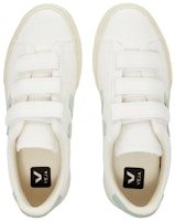 VEJA Recife Cuero Chromefree 'Blanco Matcha' RC0592878 Lookbook VEJA Recife Cuero Chromefree 'Blanco Matcha' RC0592878