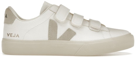 VEJA Recife Chromefree Leather 'White Natural' RC0502919A/RC0502919B VEJA Recife Chromefree Leather 'White Natural' RC0502919A/RC0502919B
