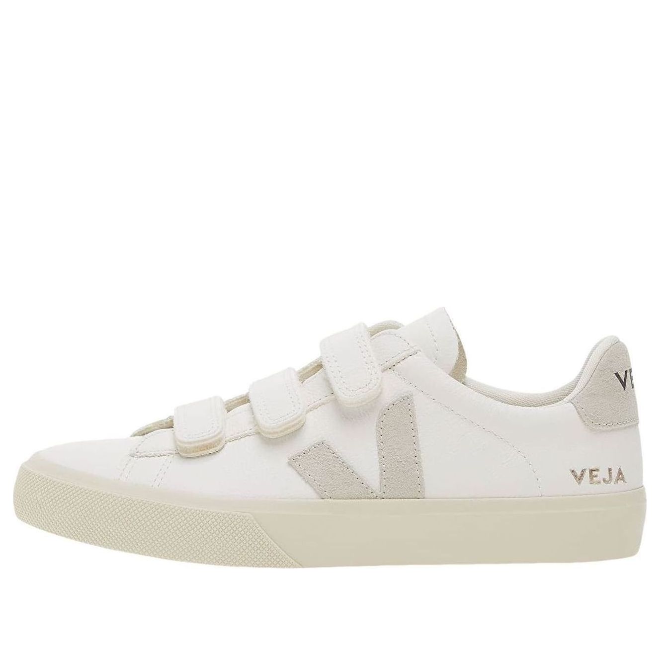 VEJA Recife Chromefree Leather 'White Natural' RC0502919A/RC0502919B