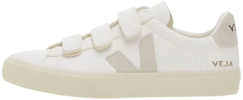 VEJA Recife Chromefree Leather 'White Natural' RC0502919A/RC0502919B VEJA Recife Chromefree Leather 'White Natural' RC0502919A/RC0502919B