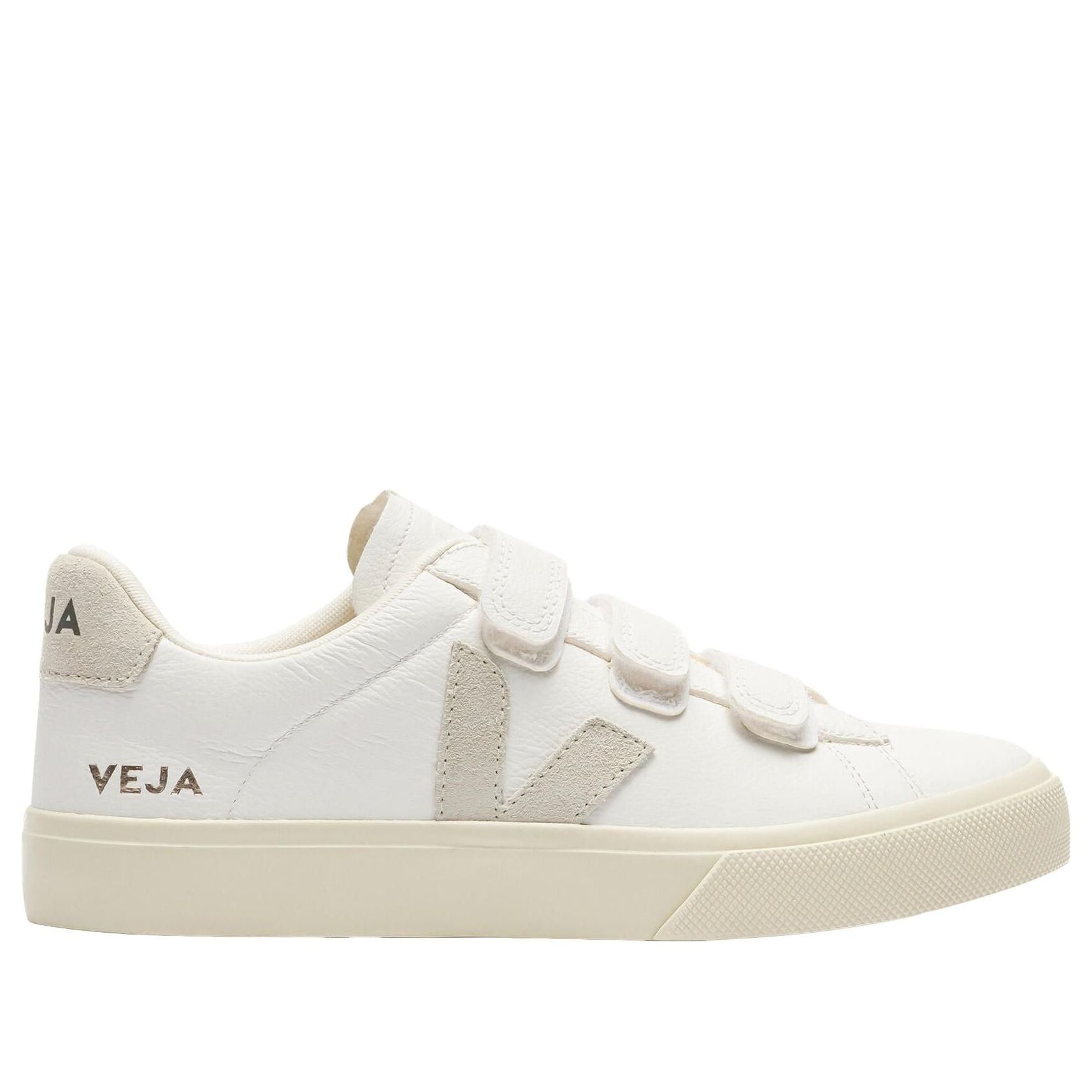 Order VEJA Recife Chromefree Leder ''Weiß Natur'' RC0502919A/RC0502919B