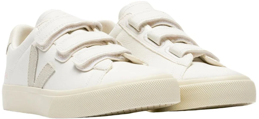 VEJA Recife Chromefree Leder ''Weiß Natur'' RC0502919A/RC0502919B Lookbook VEJA Recife Chromefree Leder ''Weiß Natur'' RC0502919A/RC0502919B