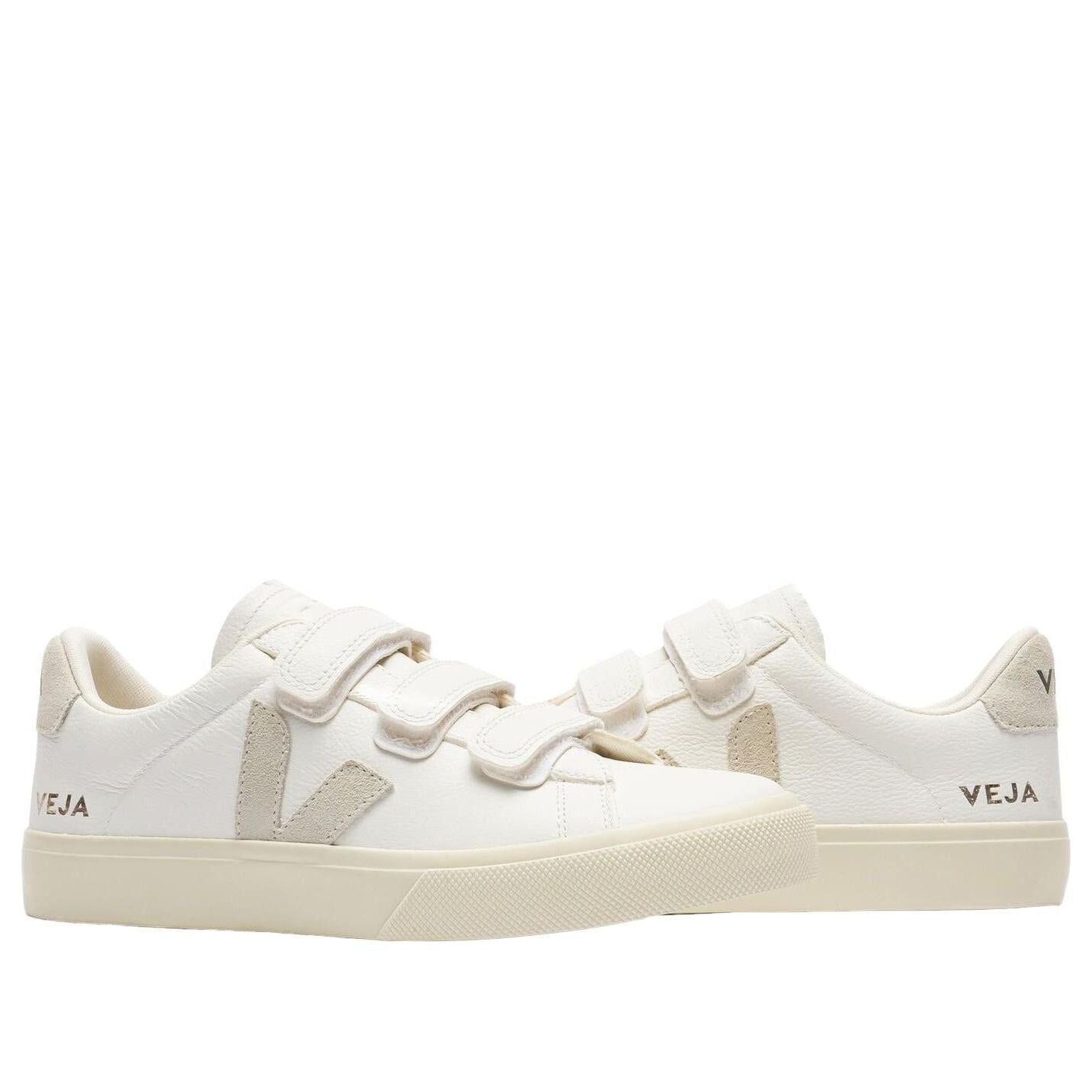 Shop VEJA Recife Chromefree Leder ''Weiß Natur'' RC0502919A/RC0502919B