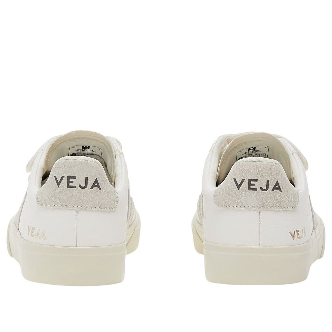 Details for VEJA Recife Chromefree Leder ''Weiß Natur'' RC0502919A/RC0502919B