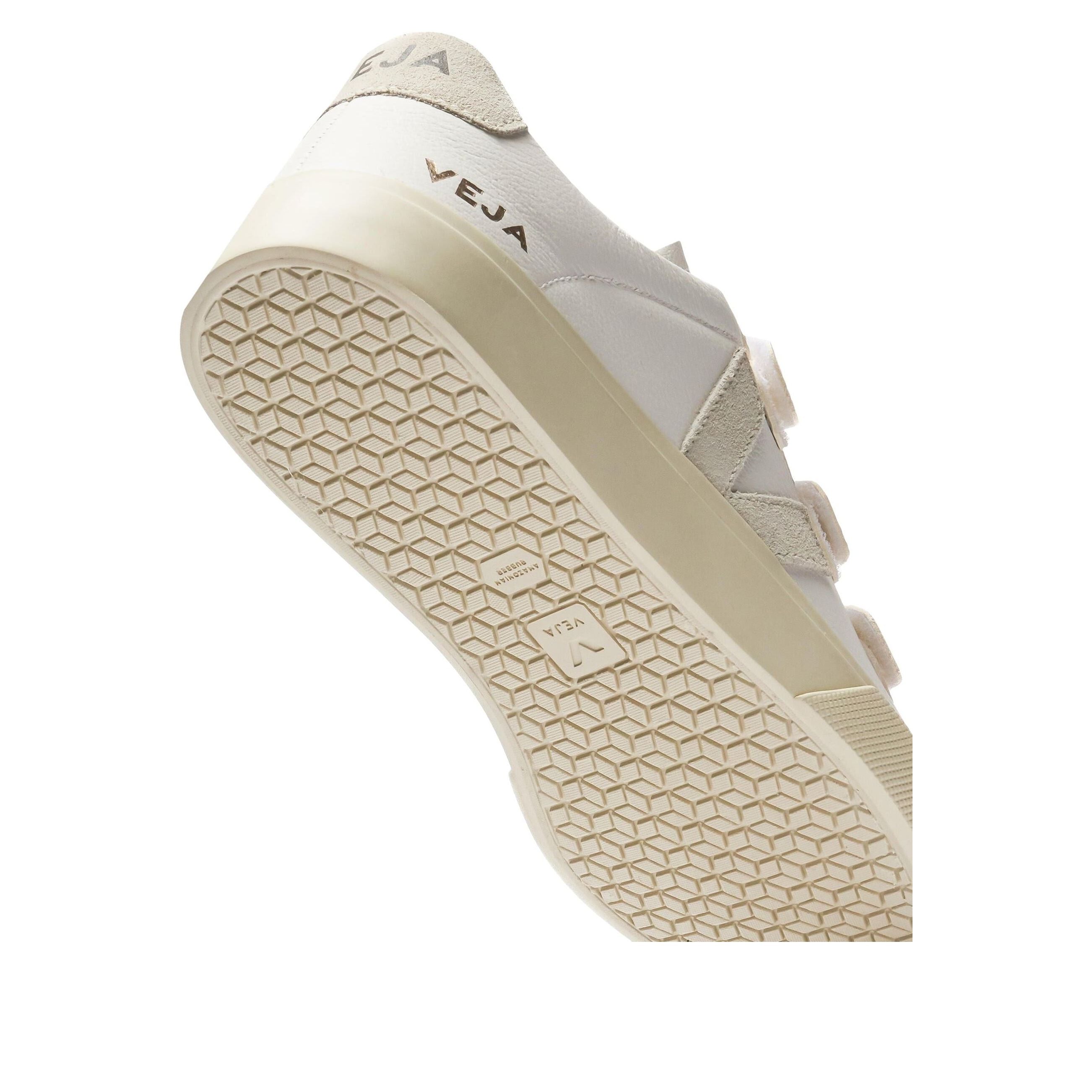 Cheap VEJA Recife Chromefree Leder ''Weiß Natur'' RC0502919A/RC0502919B