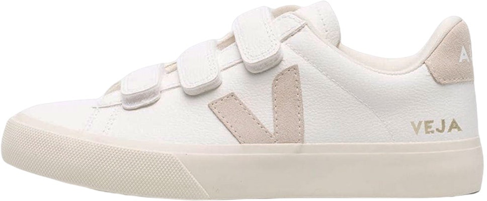 VEJA Recife Chromefree Leather 'White Sable' RC0502335 Buy VEJA Recife Chromefree Leather 'White Sable' RC0502335