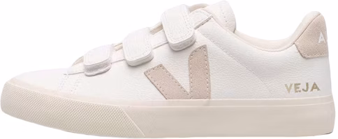 VEJA Recife Chromefree Leather 'White Sable' RC0502335 VEJA Recife Chromefree Leather 'White Sable' RC0502335