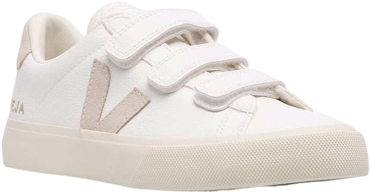 VEJA Recife Chromefree Leather 'White Sable' RC0502335 Order VEJA Recife Chromefree Leather 'White Sable' RC0502335