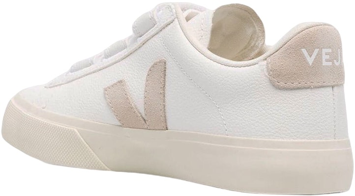 VEJA Recife Chromefree Leather 'White Sable' RC0502335 Lookbook VEJA Recife Chromefree Leather 'White Sable' RC0502335