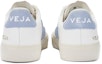 Shop VEJA Recife Chromefree Leather 'Putih Keluli' RC0502946