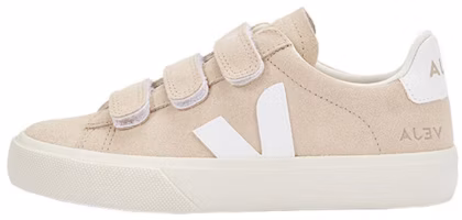 VEJA Recife Lace-Up 'White Beige' RC0302960 VEJA Recife Lace-Up 'White Beige' RC0302960