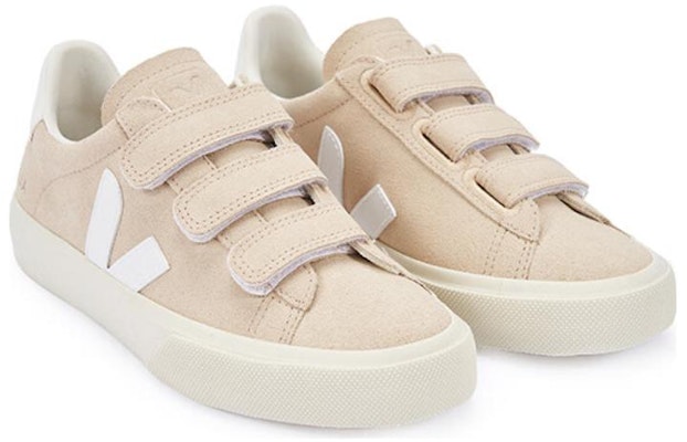 VEJA Recife Lace-Up 'White Beige' RC0302960 Order VEJA Recife Lace-Up 'White Beige' RC0302960