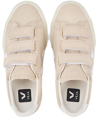 VEJA Recife Lace-Up 'White Beige' RC0302960 Lookbook VEJA Recife Lace-Up 'White Beige' RC0302960