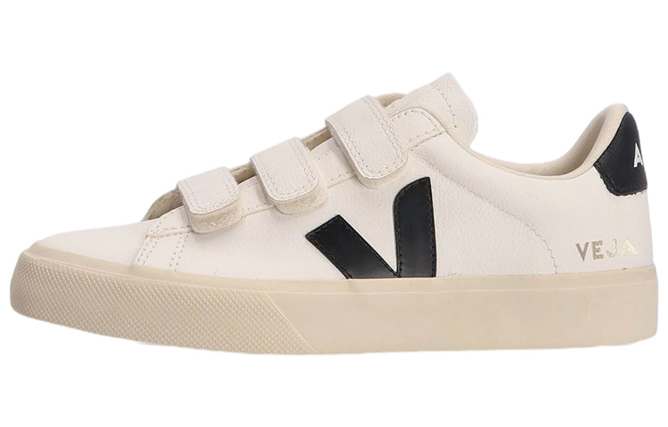 VEJA Recife Logo Skate Shoes 'Beige Black' RC052693