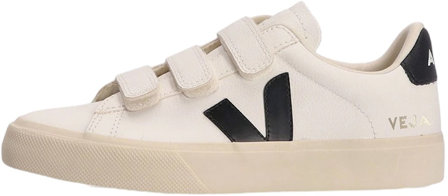 VEJA Recife Logo Skate Shoes 'Beige Black' RC052693 Buy VEJA Recife Logo Skate Shoes 'Beige Black' RC052693
